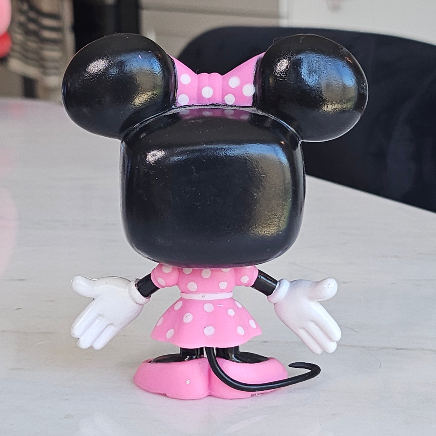 pink mouse