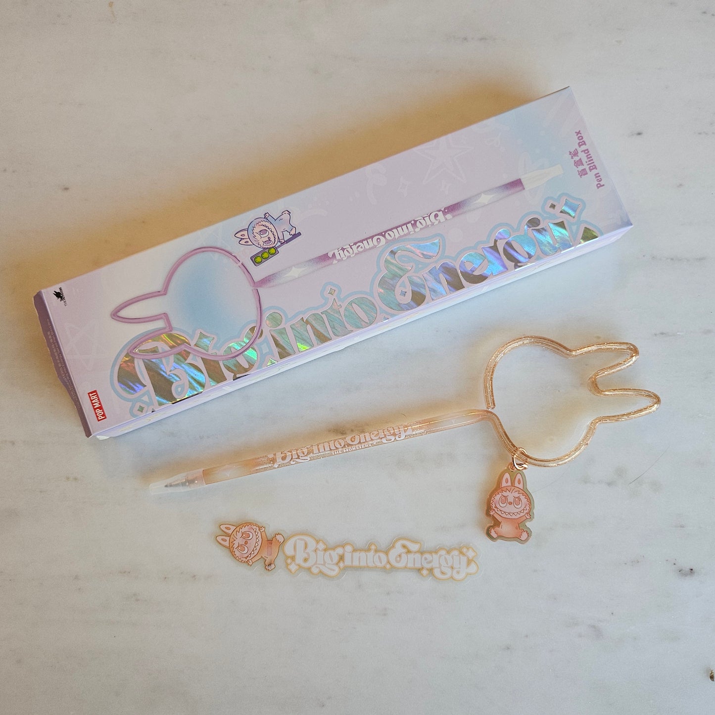 happiness pen