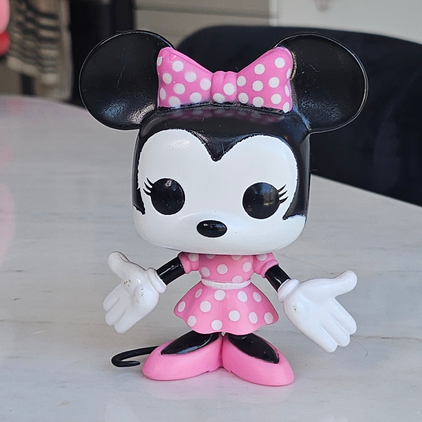pink mouse
