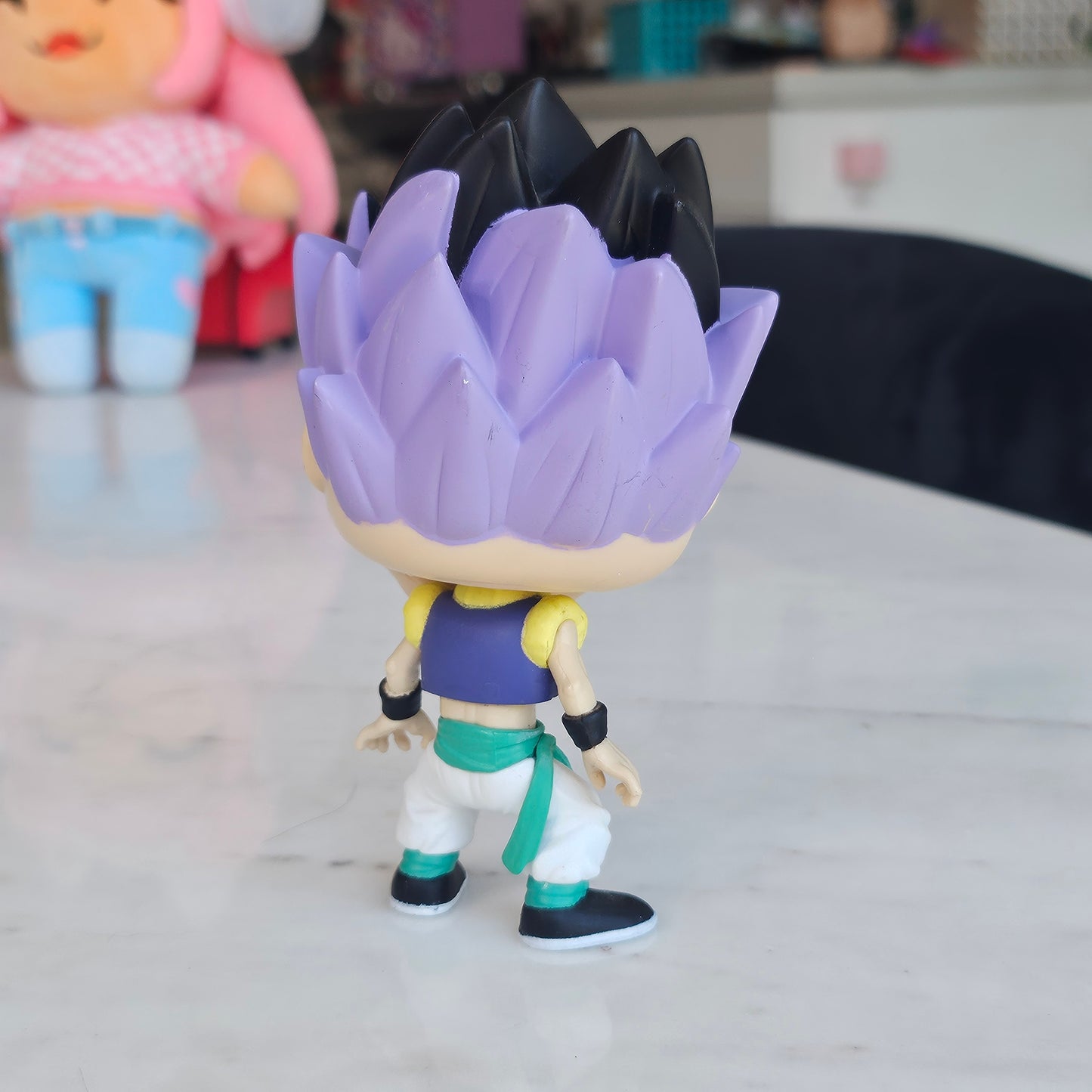 gotenks hungry pop