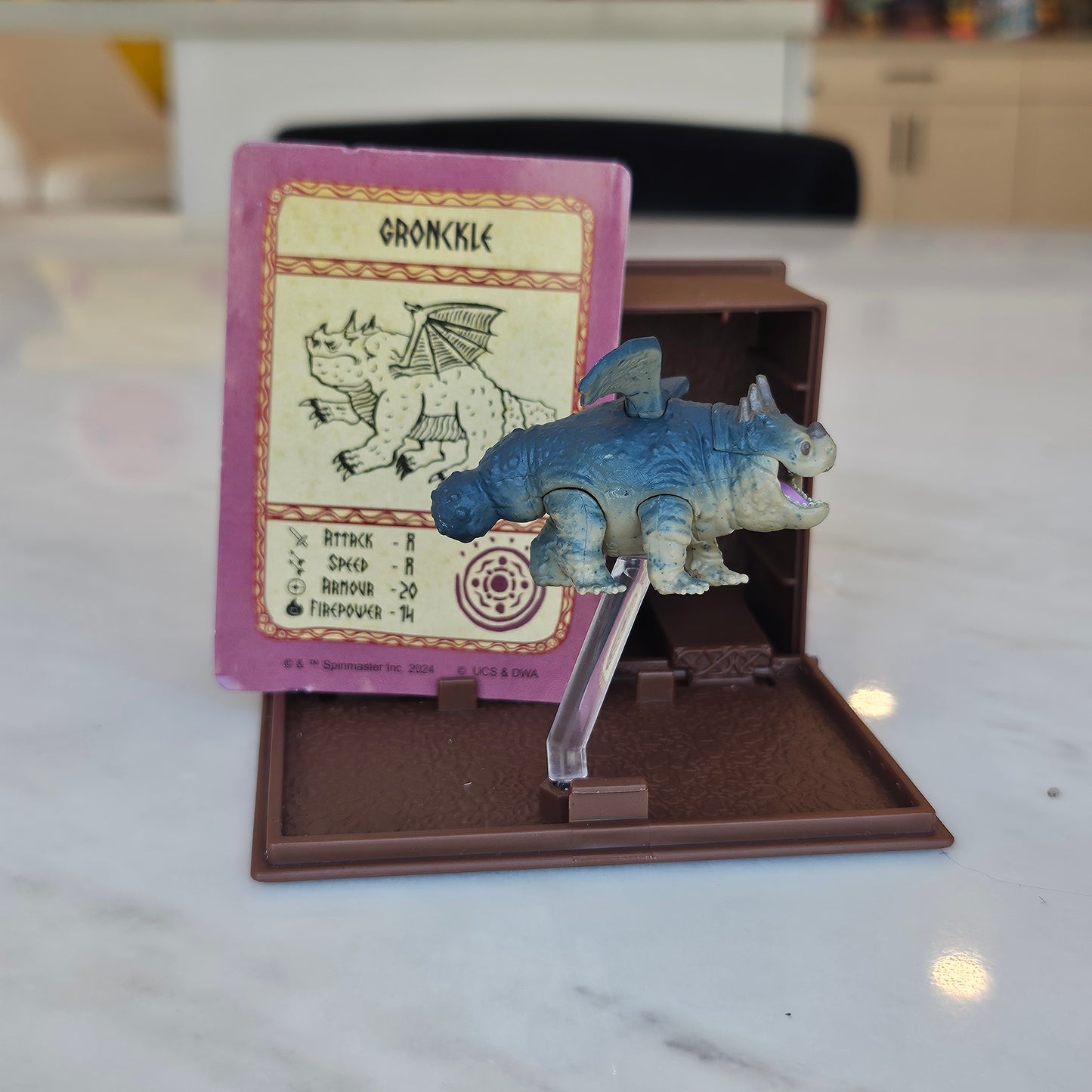 gronckle mini figure