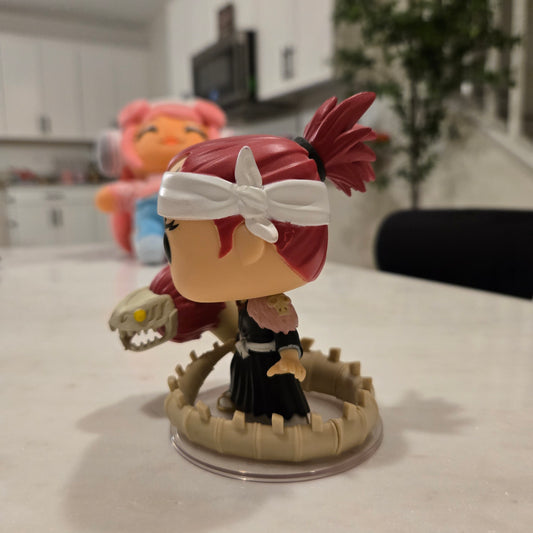 bleach renji bankai gamestop exclusive pop