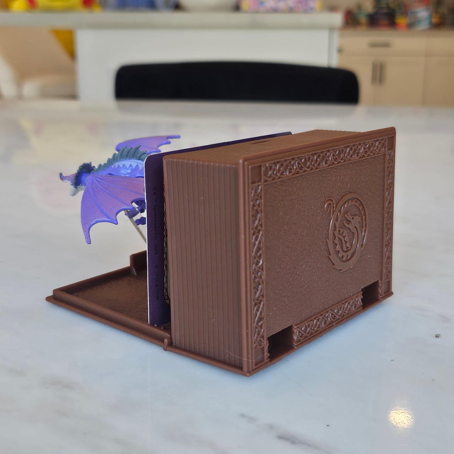 skrill mini figure