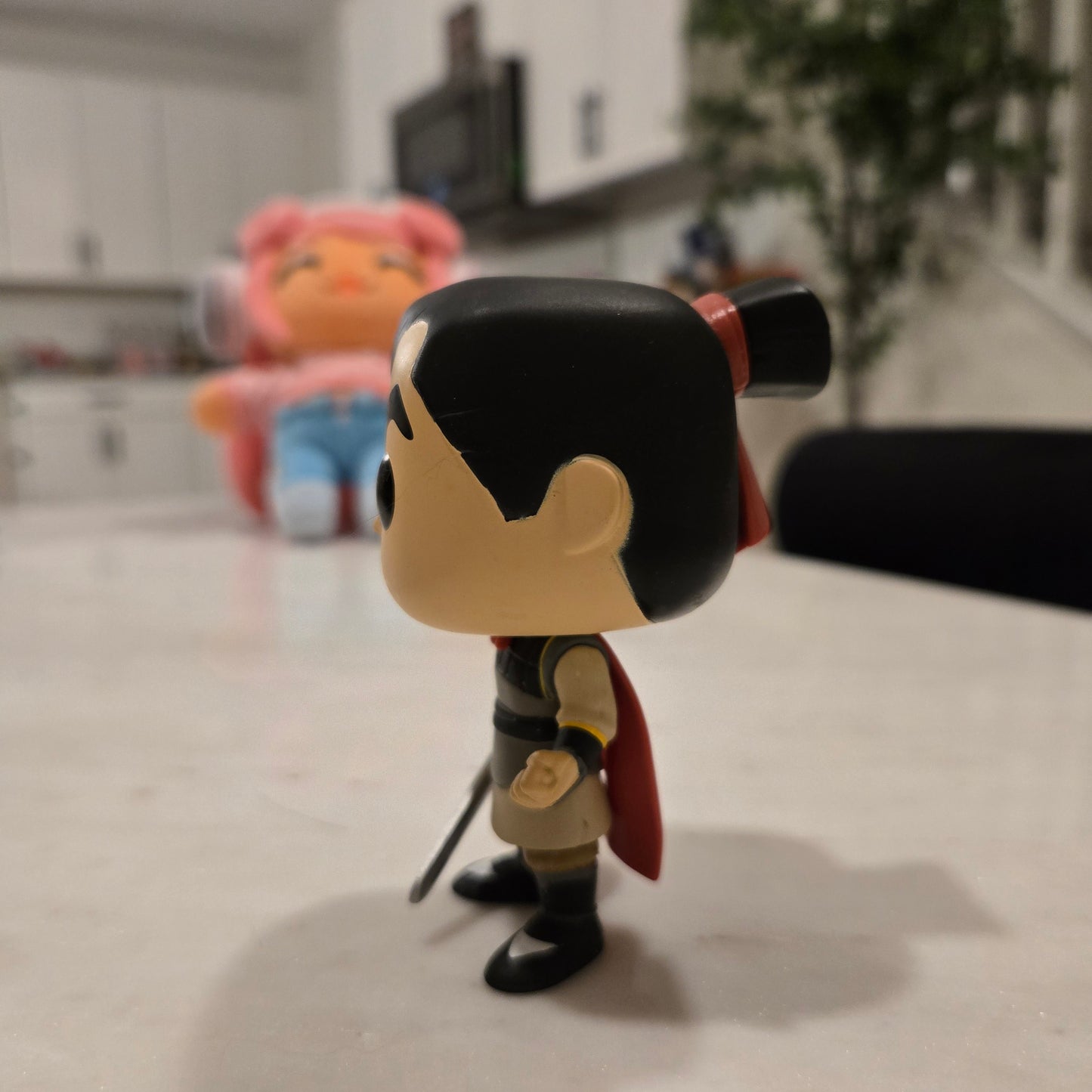 mulan shang pop