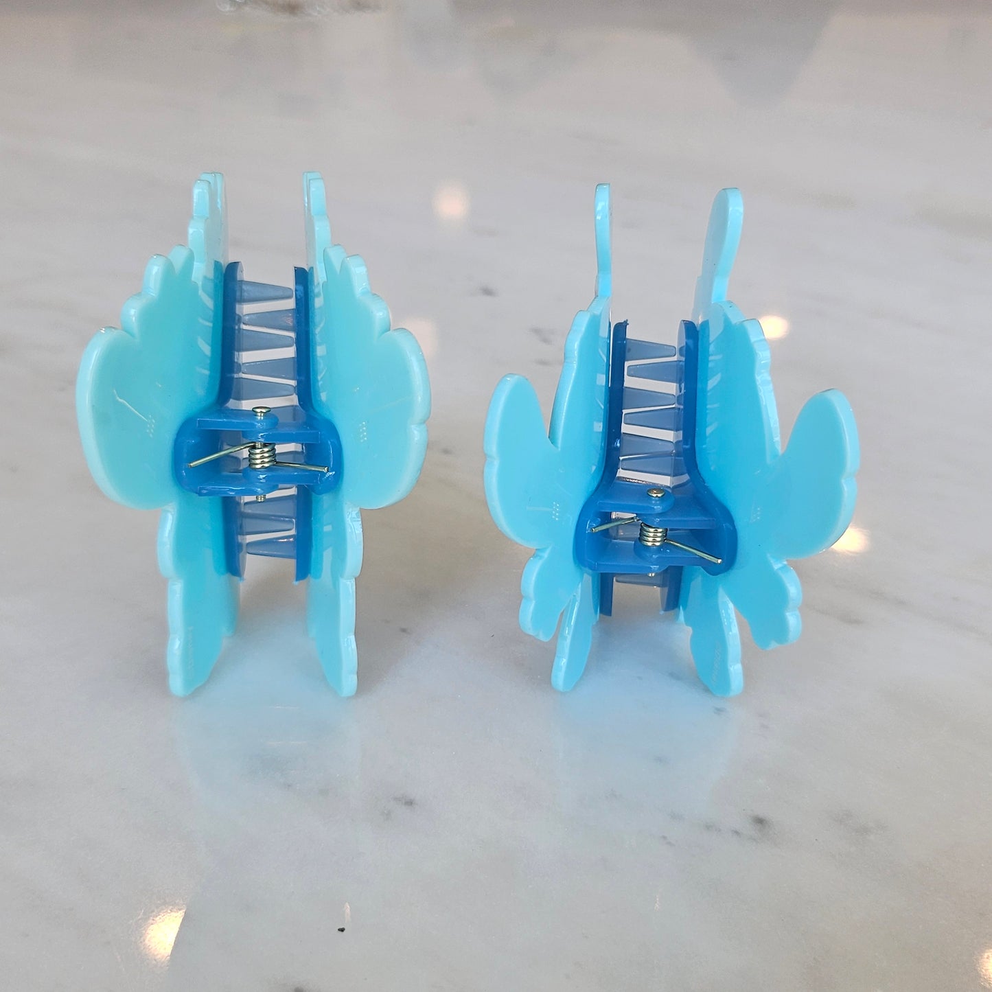 set of 2 hairclips