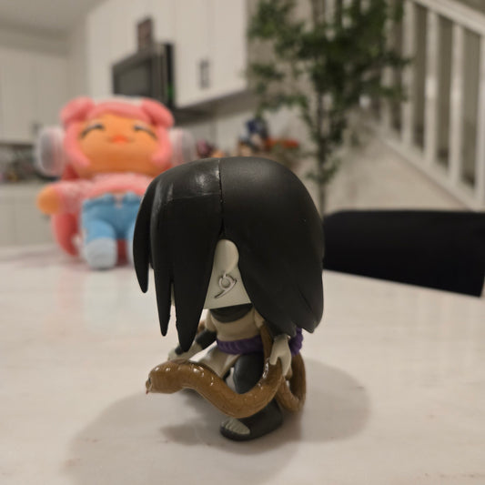 orochimaru pop