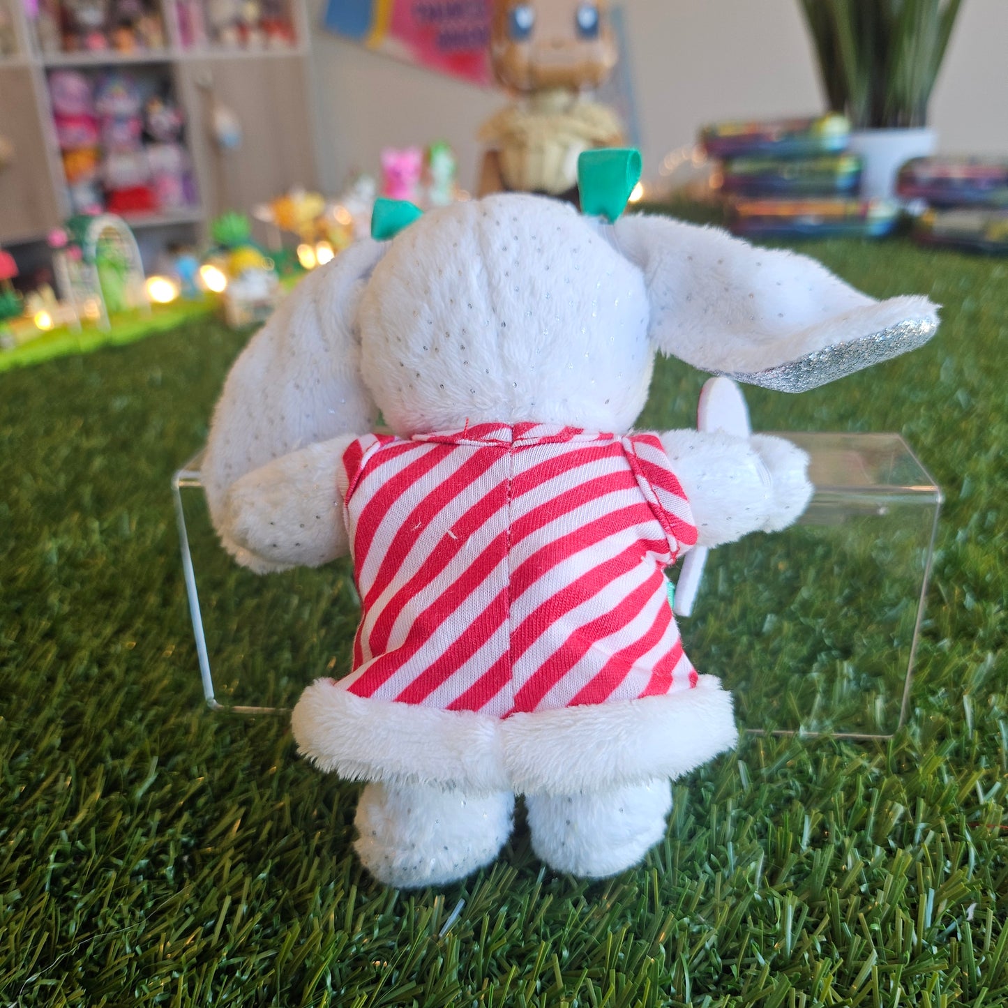 mini build a bear (bunny)