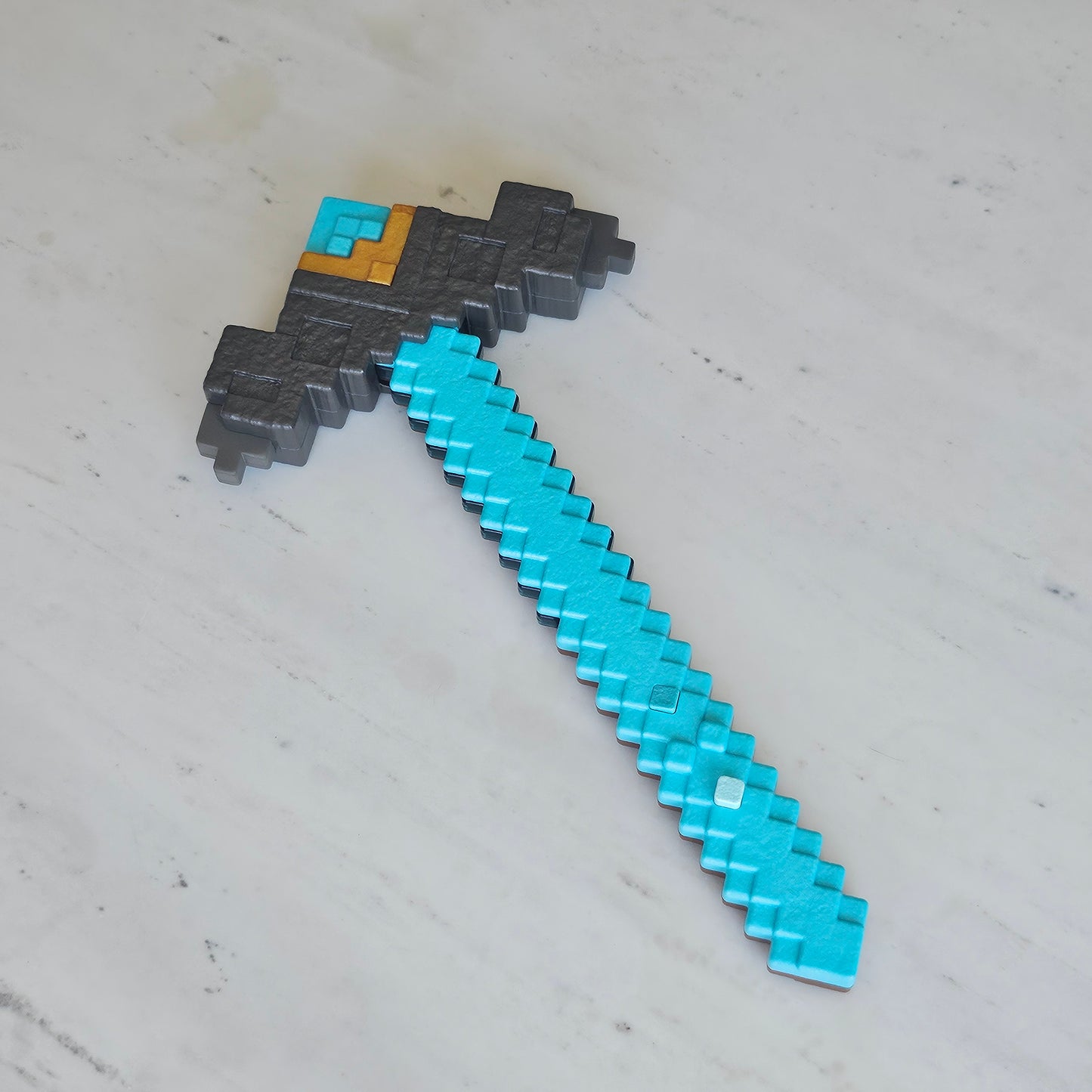minecraft sword and pickaxe