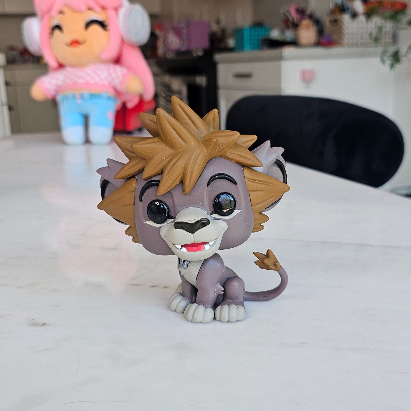 lion kid