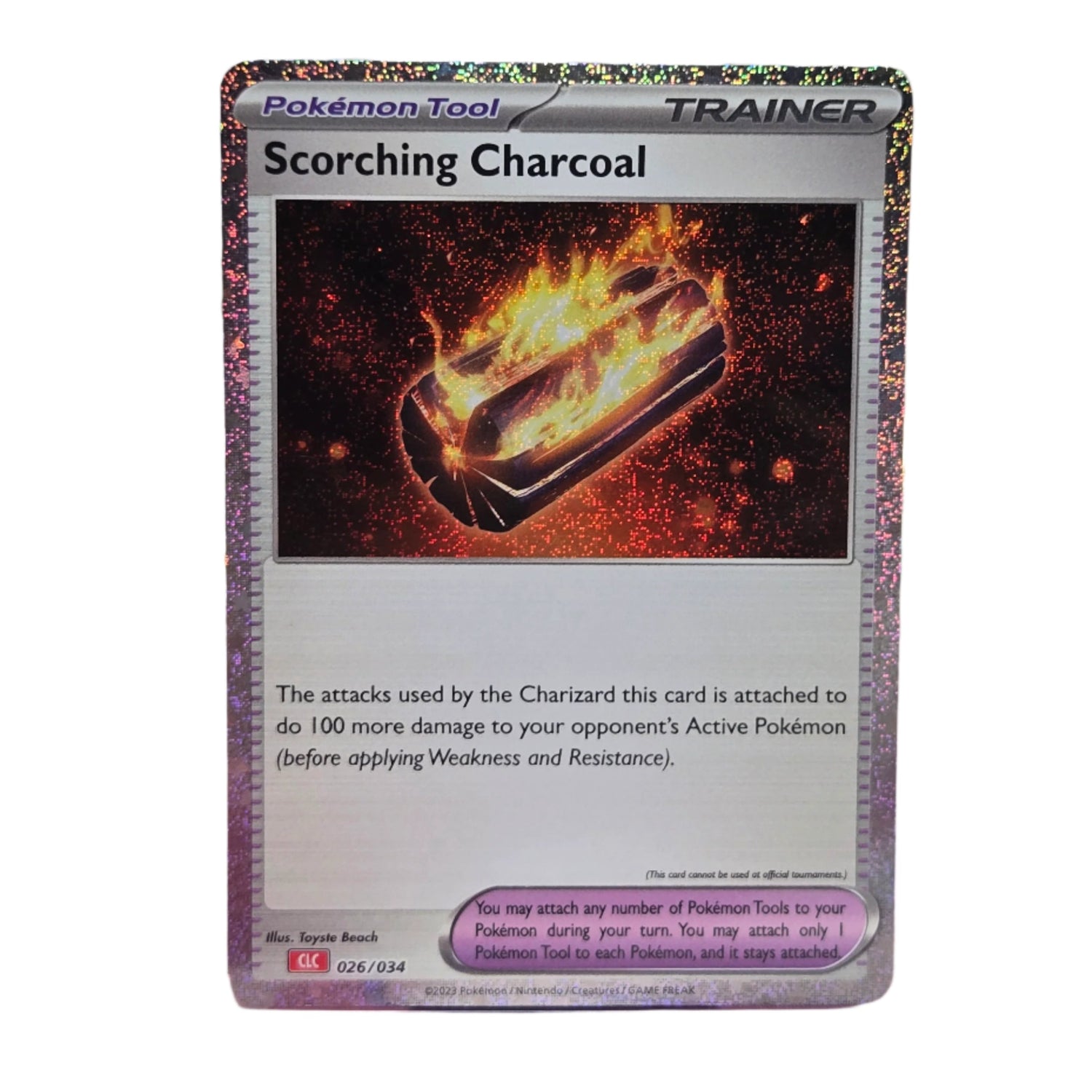 Red Pokemon Cards