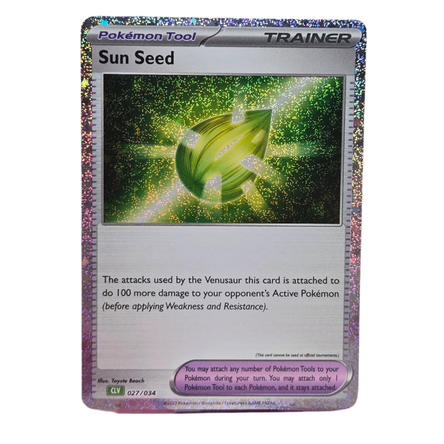 Green Pokemon Cards