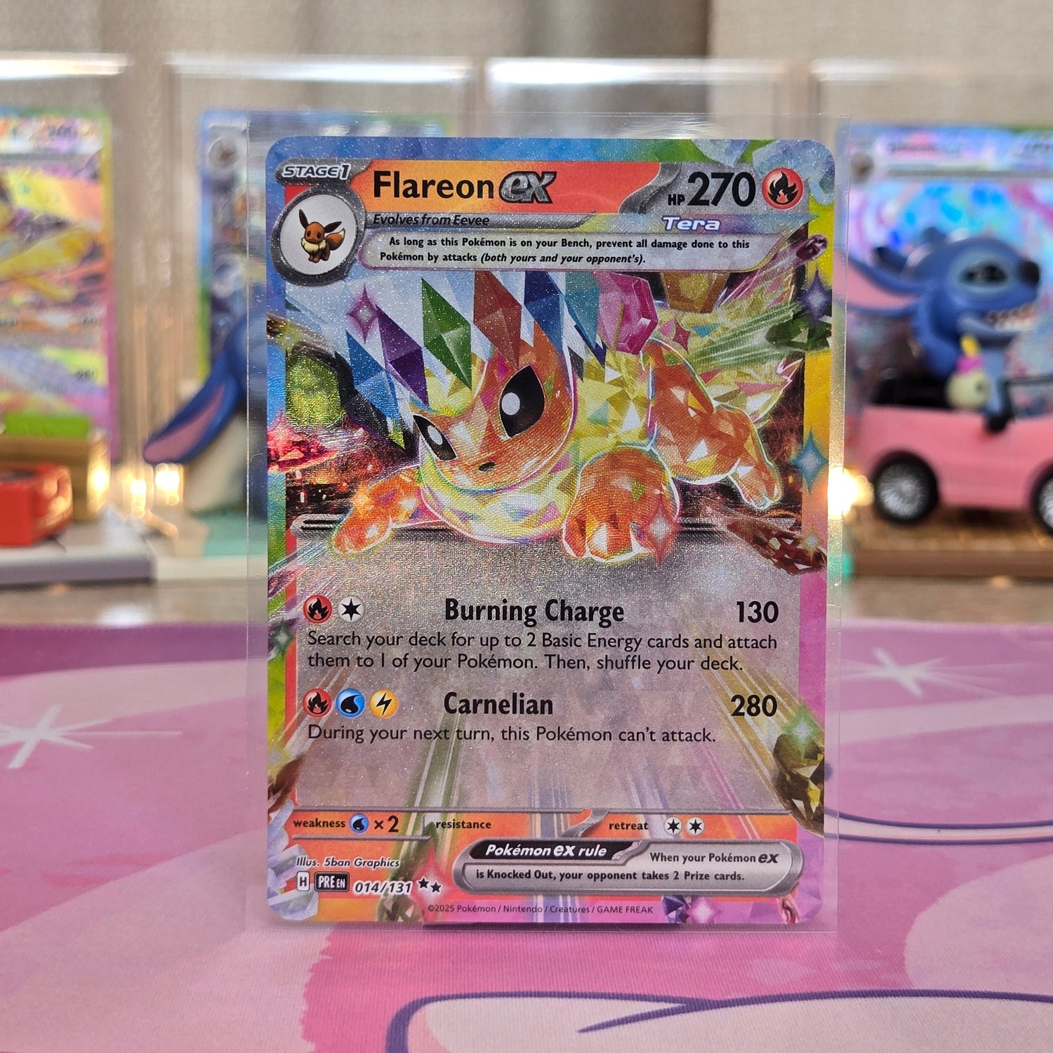 Orange Pokemon Cards