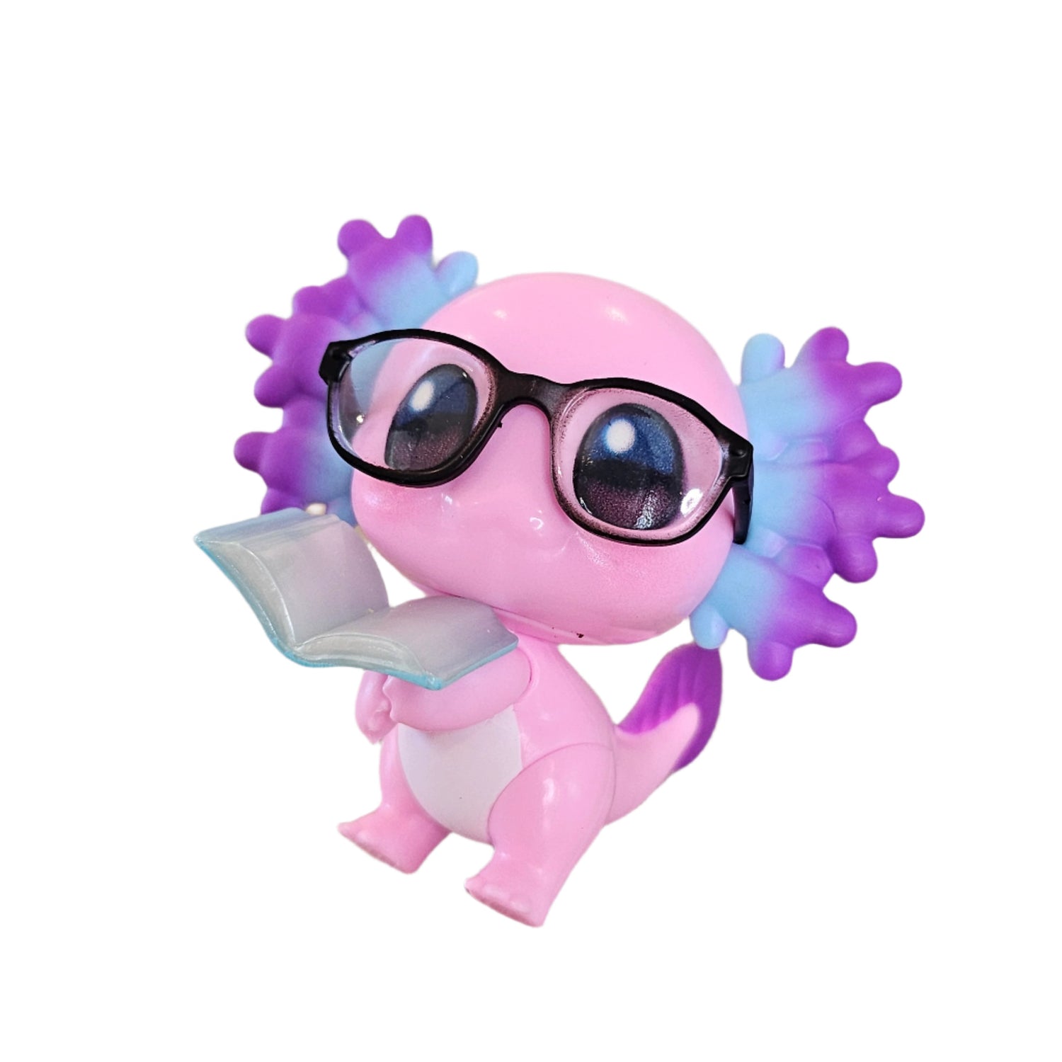 A Lot of Axolotls!