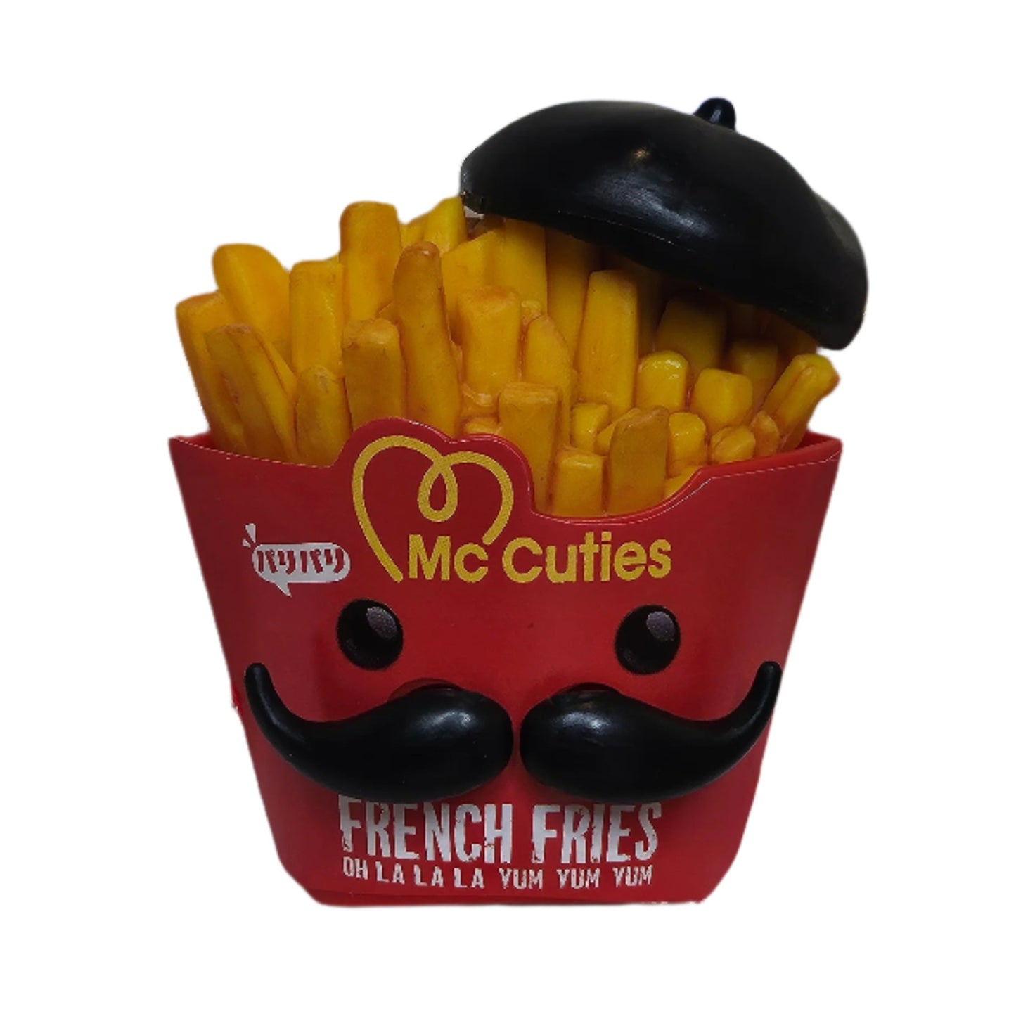 ULTRA RARE french fry (non scented)