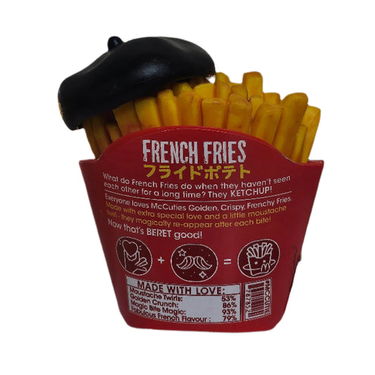 ULTRA RARE french fry (non scented)