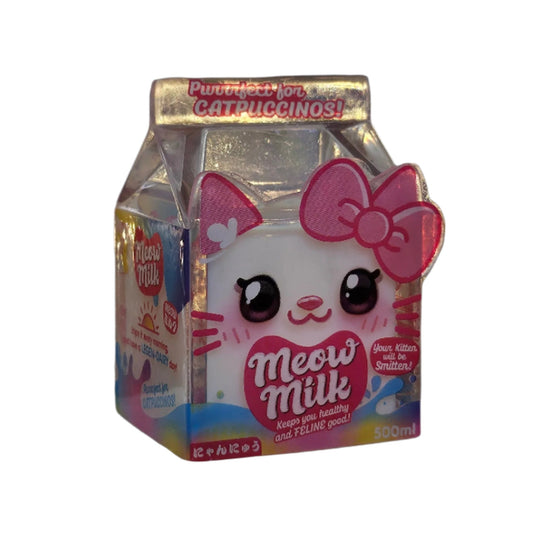 LUXURY meow milk