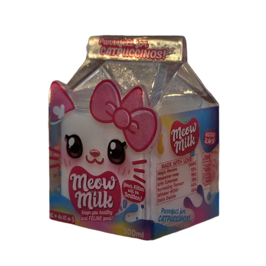 LUXURY meow milk