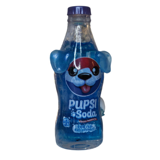 LUXURY pupsi soda