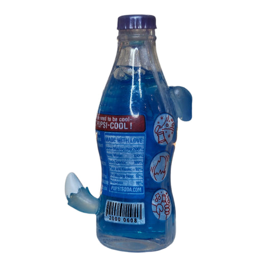 LUXURY pupsi soda