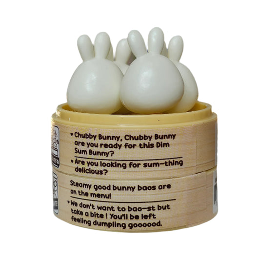 ULTRA RARE bunny bunny dim sum