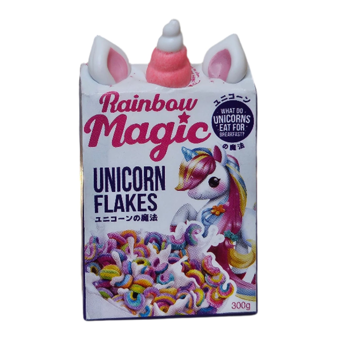 rainbow magic unicorn flakes