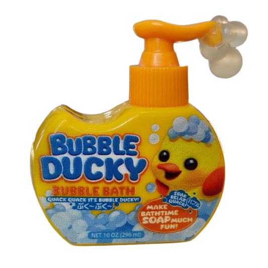 RARE bubble ducky