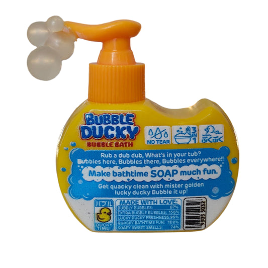 RARE bubble ducky