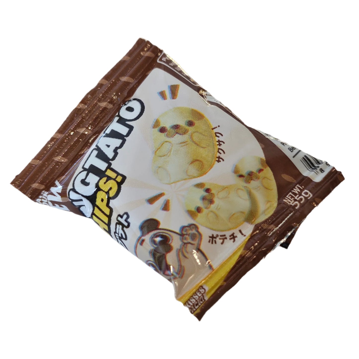 pugtato chips (chips inside)