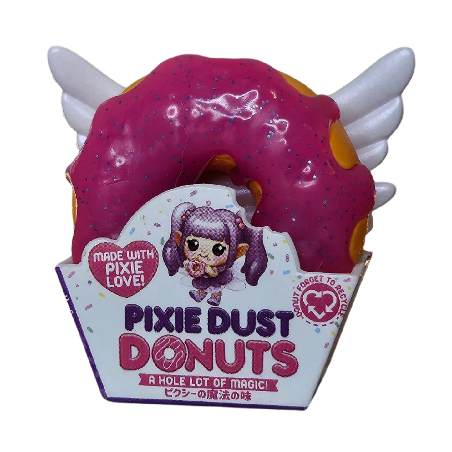 pixie dust donuts