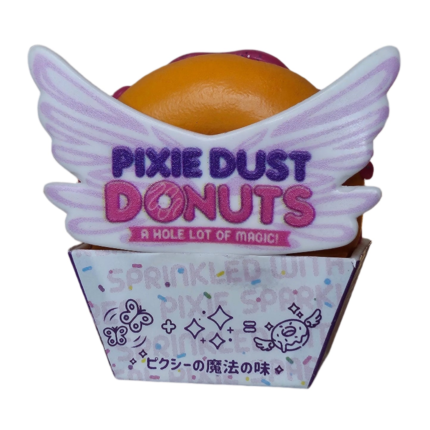pixie dust donuts