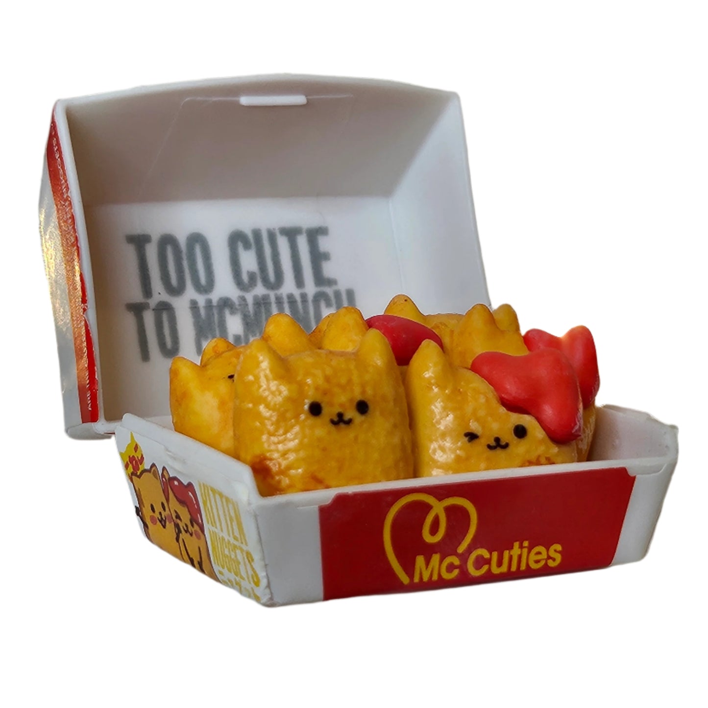 cat nuggets