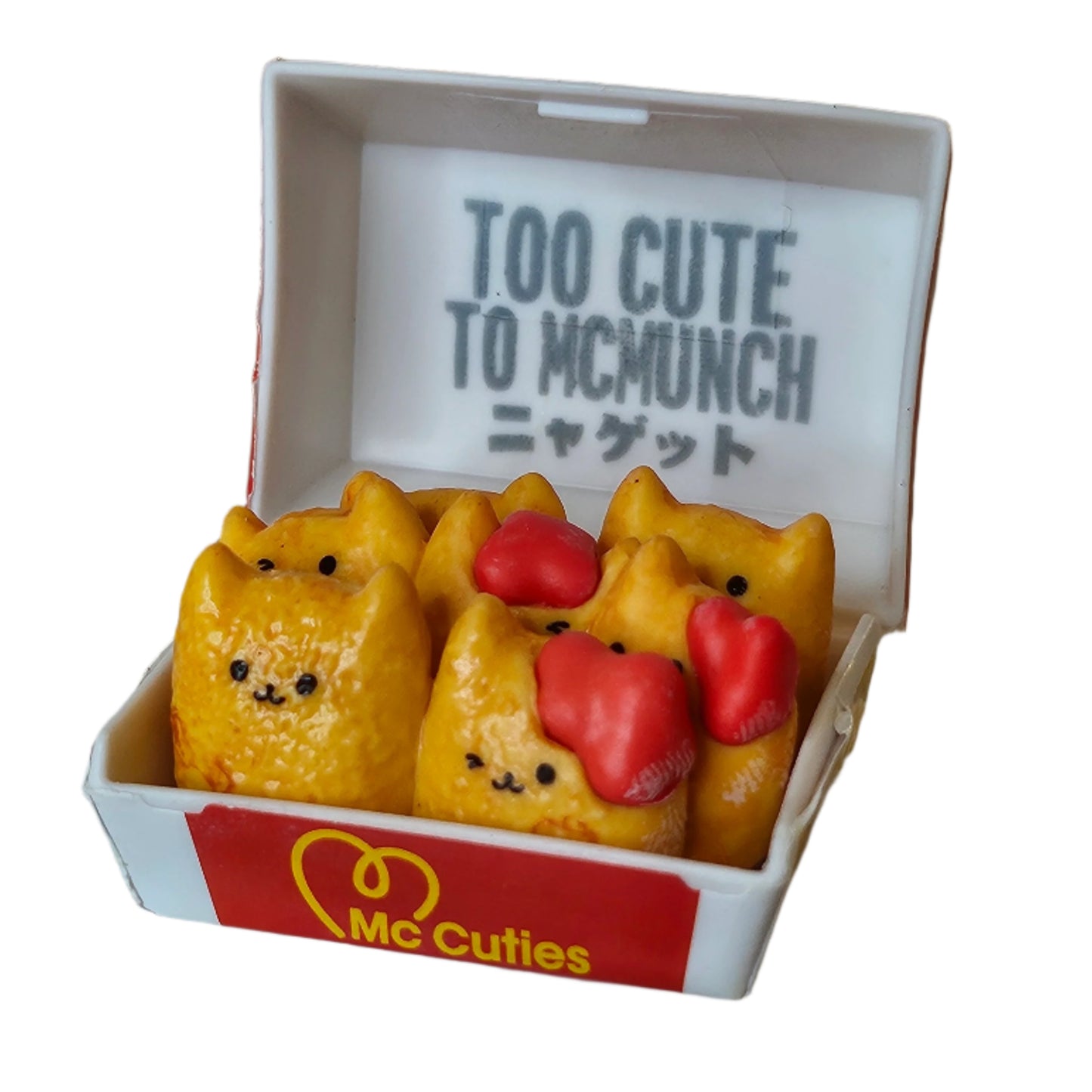 cat nuggets