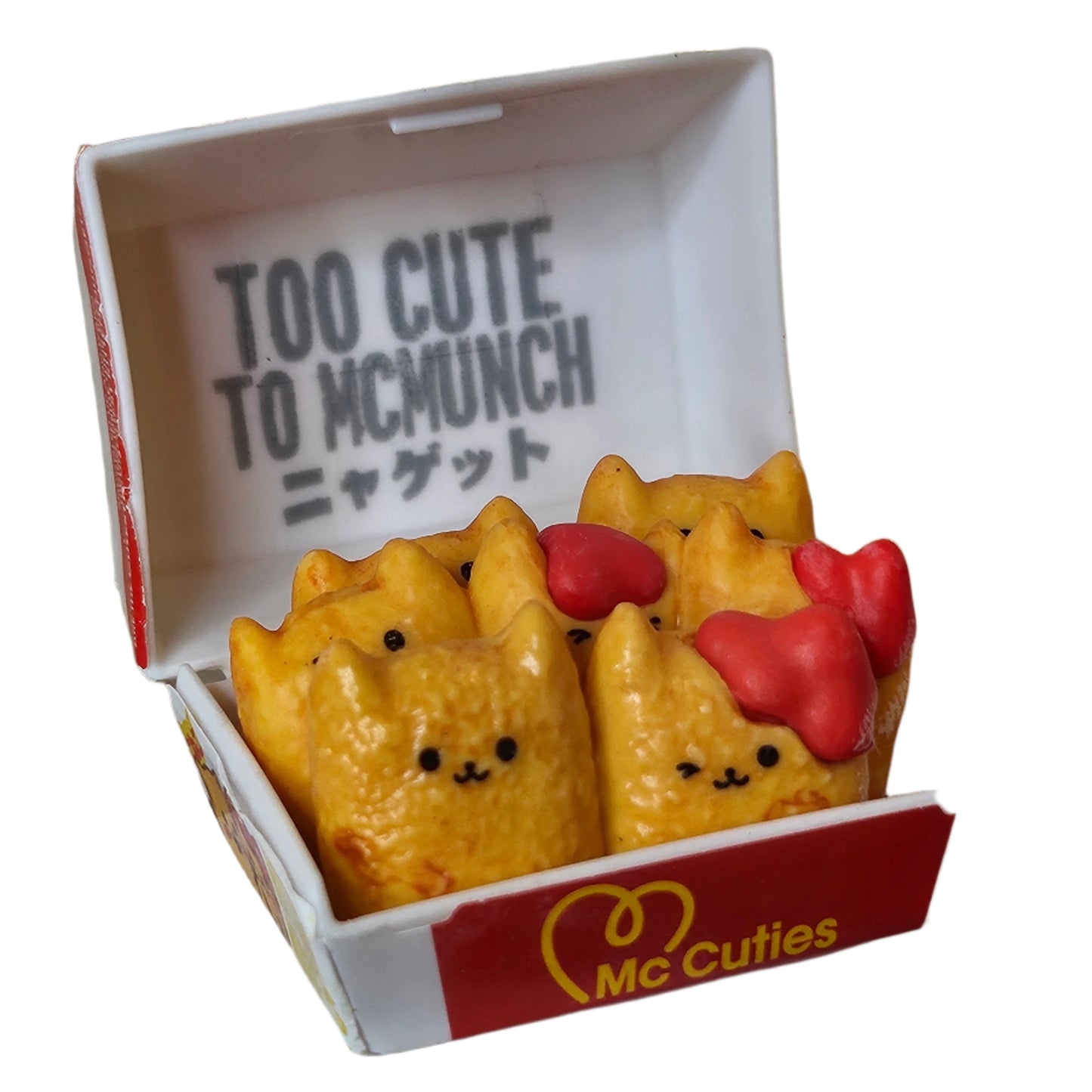 cat nuggets
