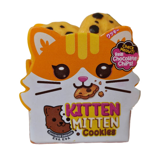 kitten mitten cookies