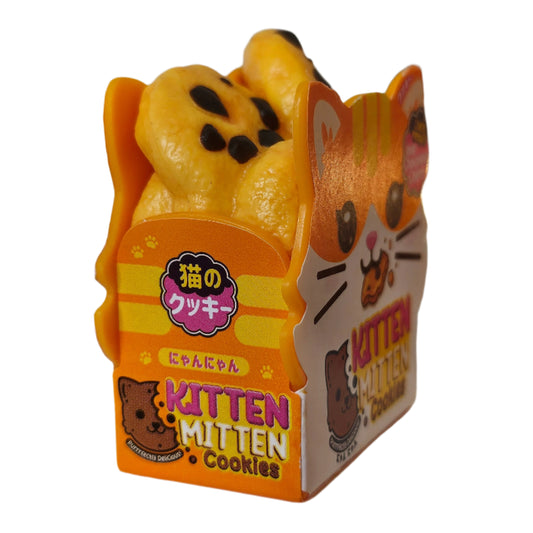 kitten mitten cookies