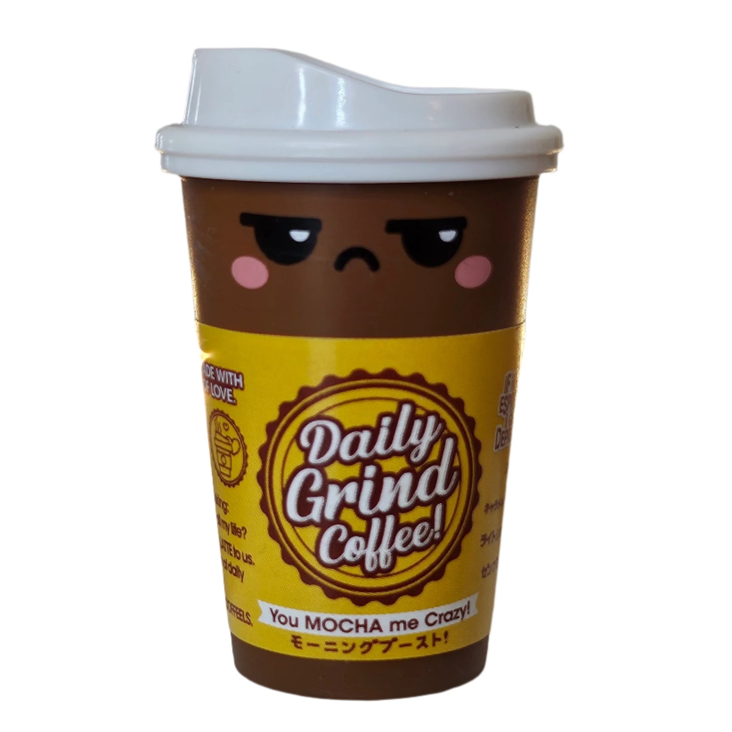 daily grind coffee
