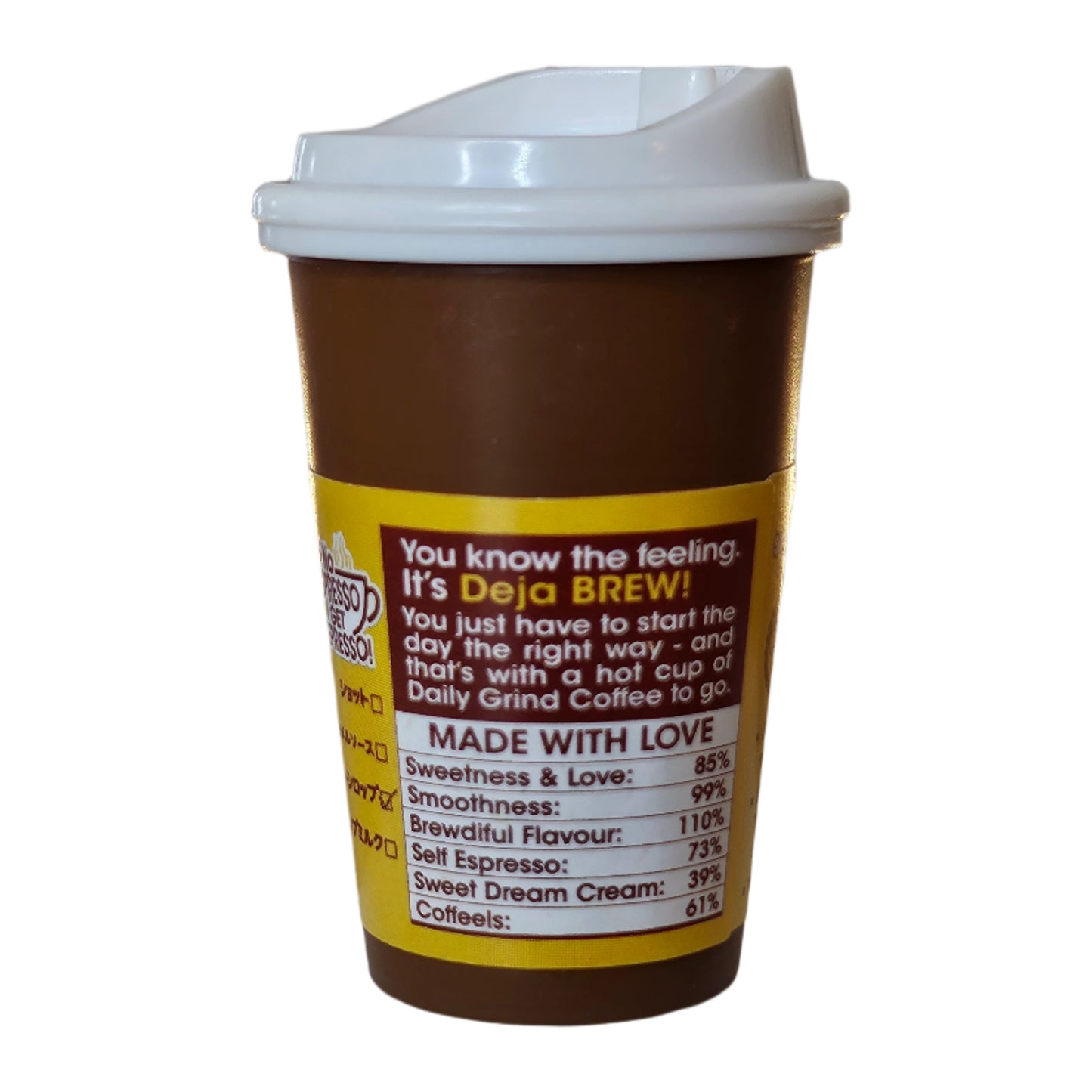 daily grind coffee