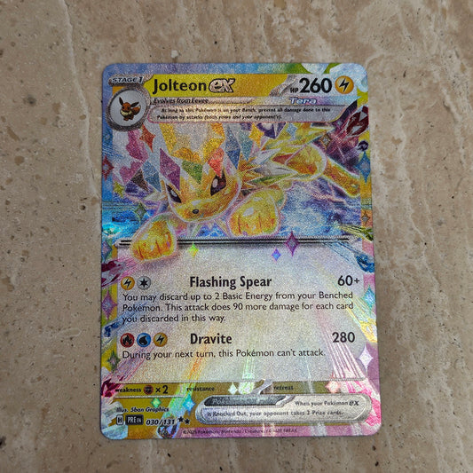 Jolteon EX