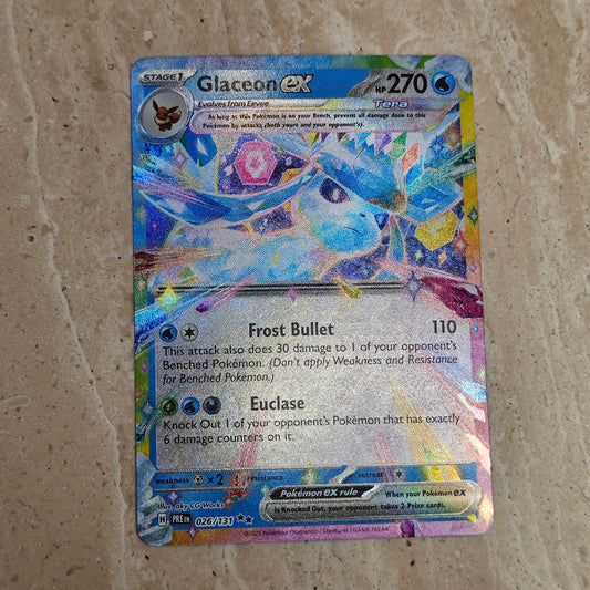 Glaceon EX