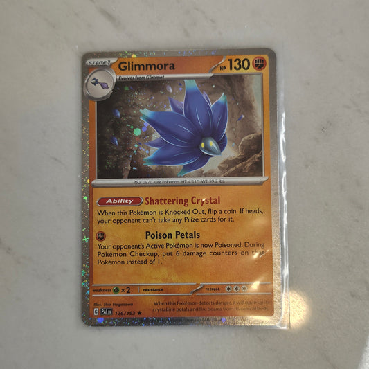 glimmora cosmos holo
