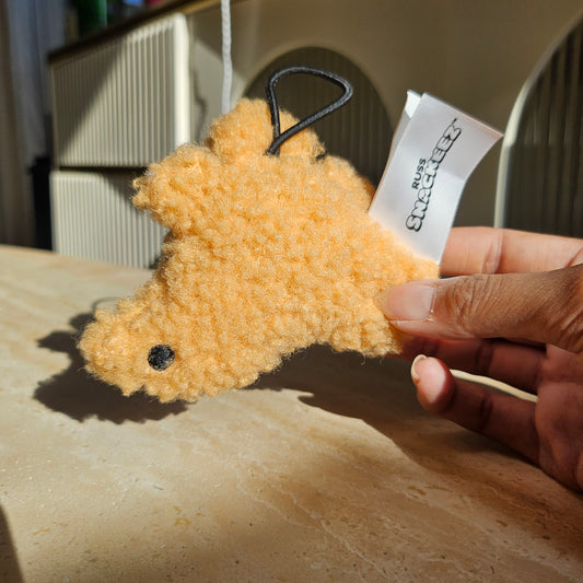 dino chicken nugget