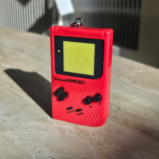 gameboy keychain