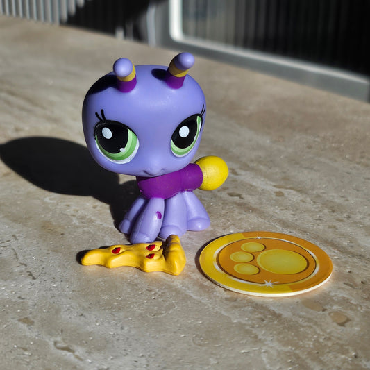 purple ant littlest pet shop