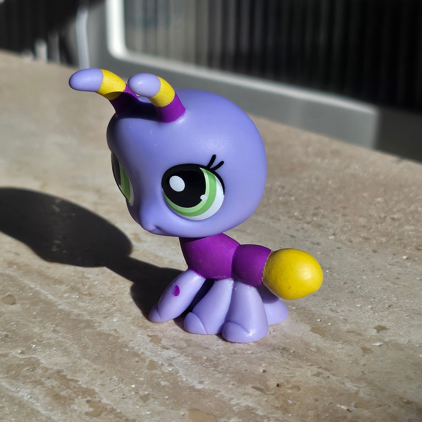 purple ant littlest pet shop