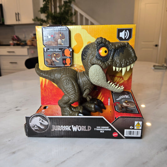 mini t rex