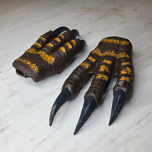 spinosaurus hands