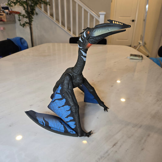 pterodactyl figure