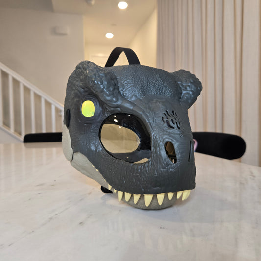 t rex mask