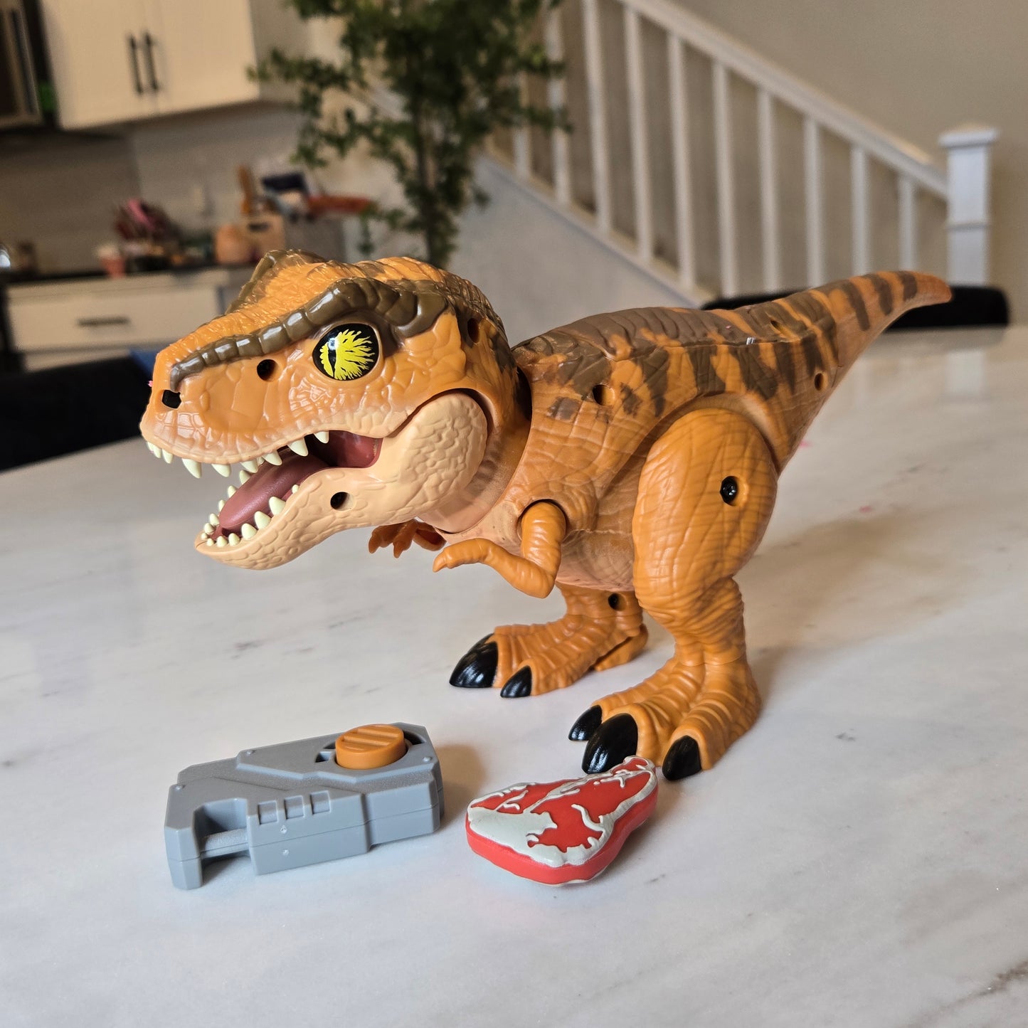 interactive baby dino pet