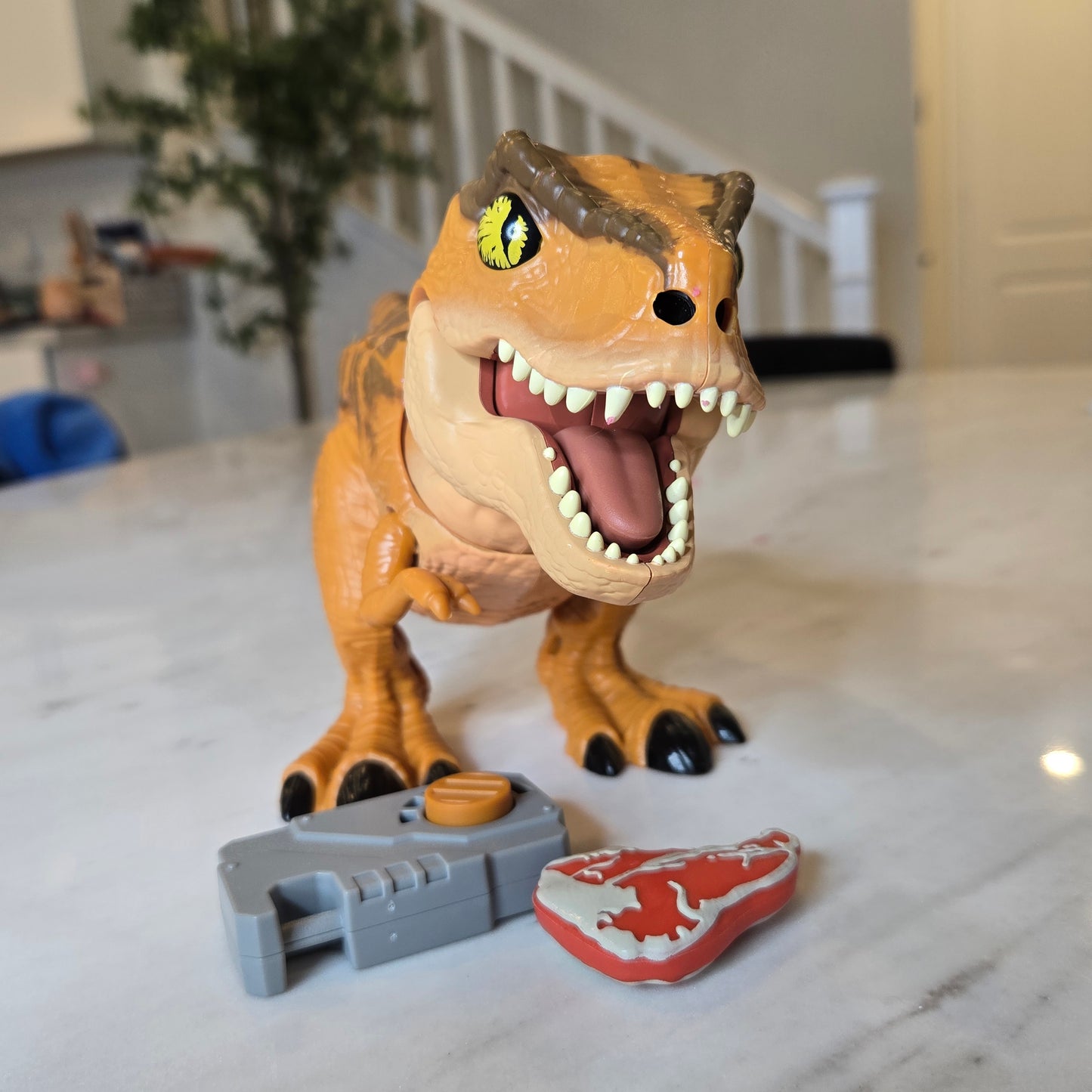 interactive baby dino pet
